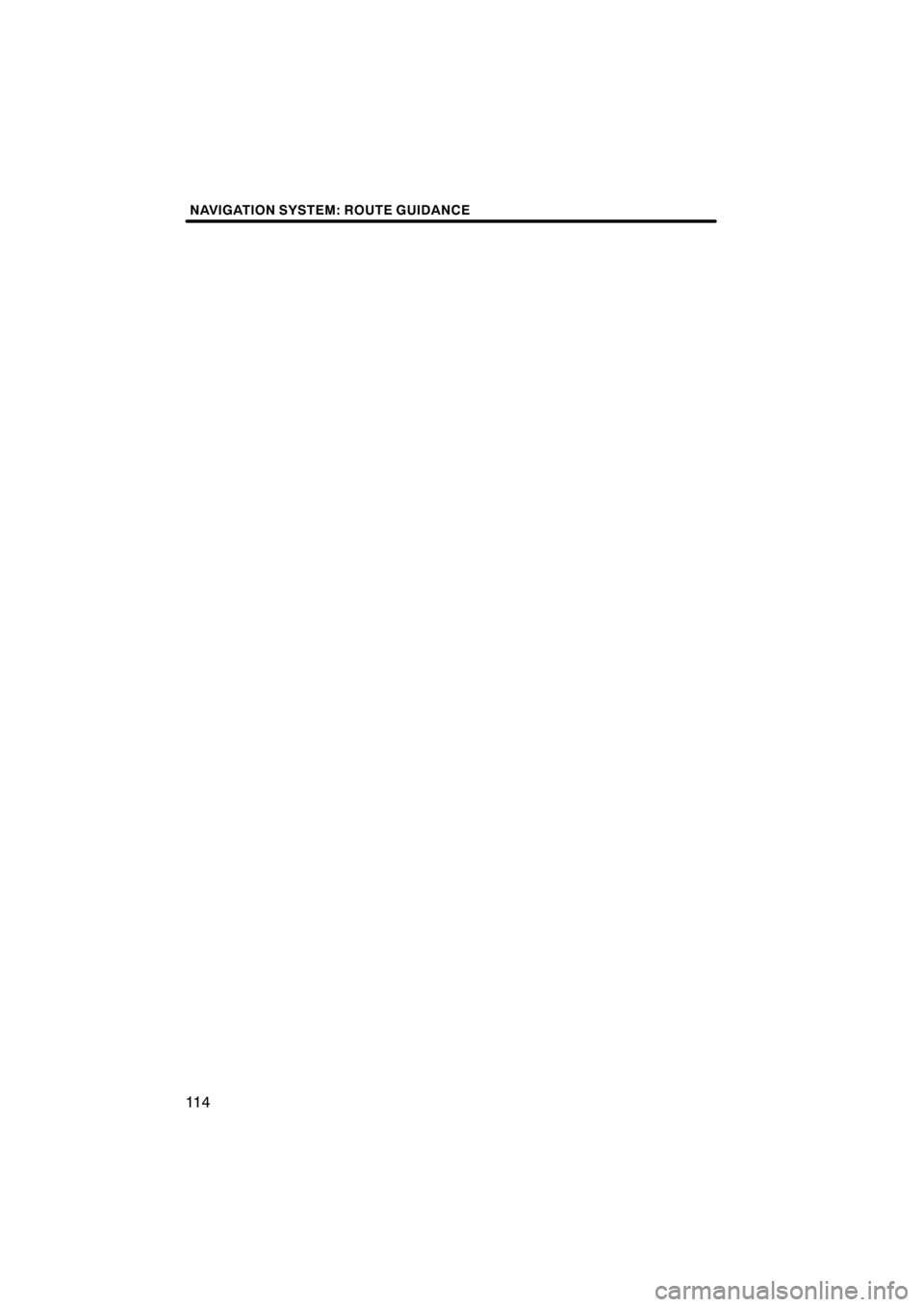 Lexus CT200h 2011  Navigation Manual (in English)  \b	\b
\f 

 

 
  

 