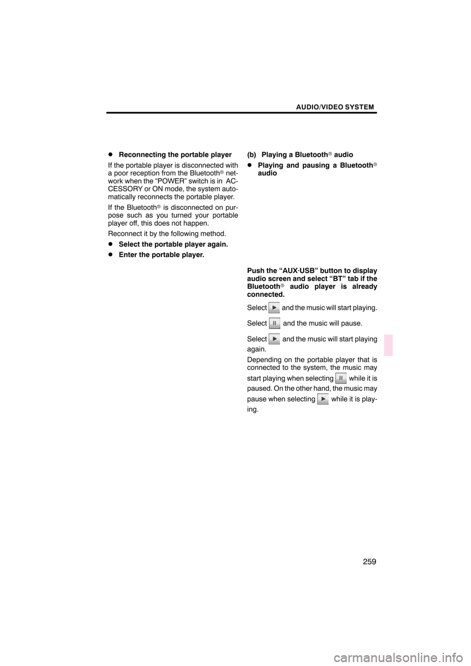 Lexus CT200h 2011  Navigation Manual (in English) \b 	
	\b\f



   
 \b 	
\f
\b 	\f\b  
\b\b 
\f 	

 \b\b	
 
 \b \b

 \b

 \b \b  !    "#
