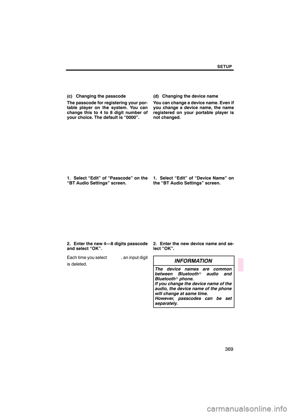 Lexus CT200h 2011  Navigation Manual (in English) 

\b 	
\f
\f
 
 

   
\f
  
  \f 
   \f

\f
 
     
 \f 
 
 
   !""""#
$ 