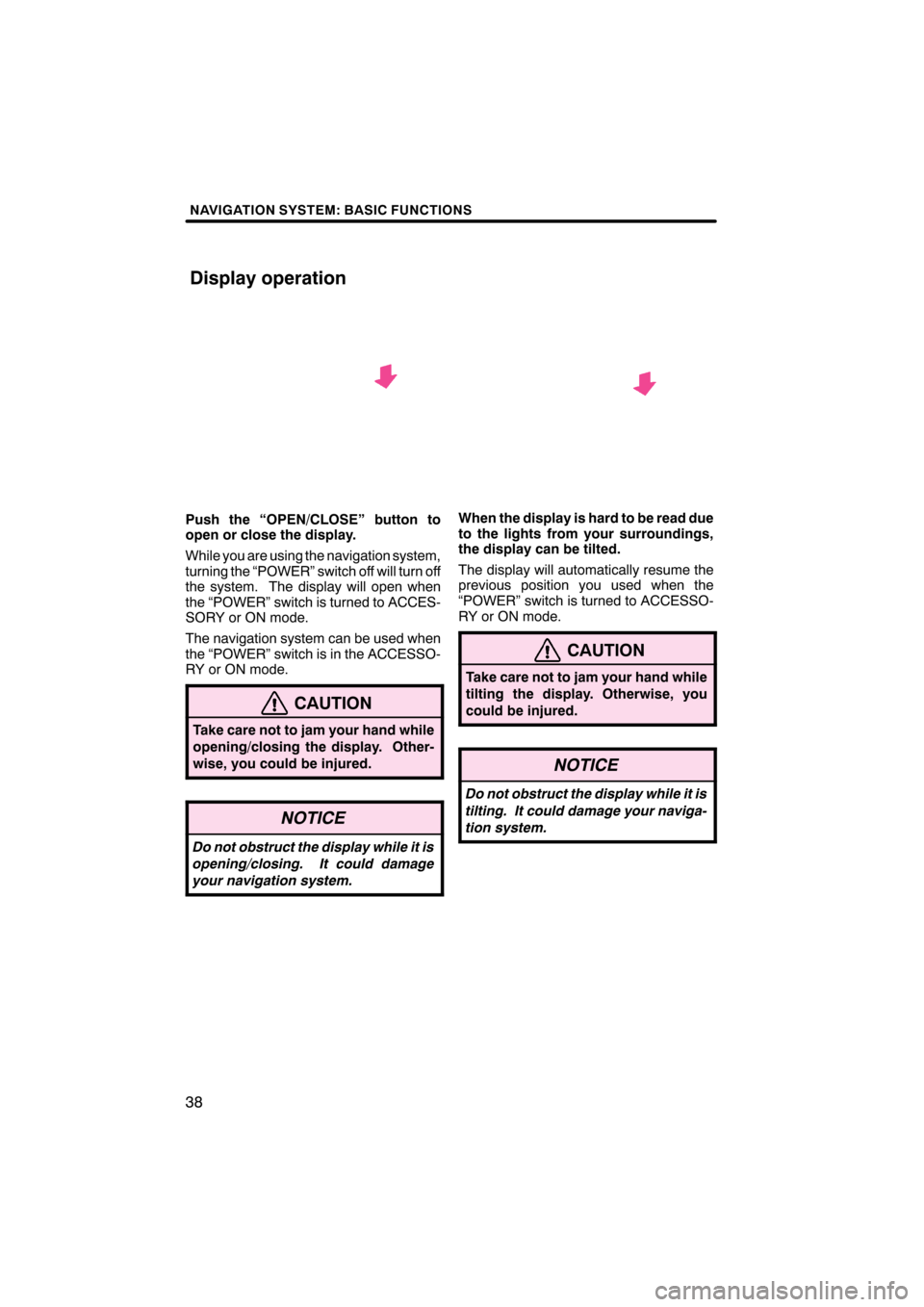 Lexus CT200h 2011  Navigation Manual (in English)  \b	\b
\f 
\b \b

  
\b
  
   !  "#!$%&
 \b	
 \f 

  	 
\b


\f   
 	  
\f 	
 