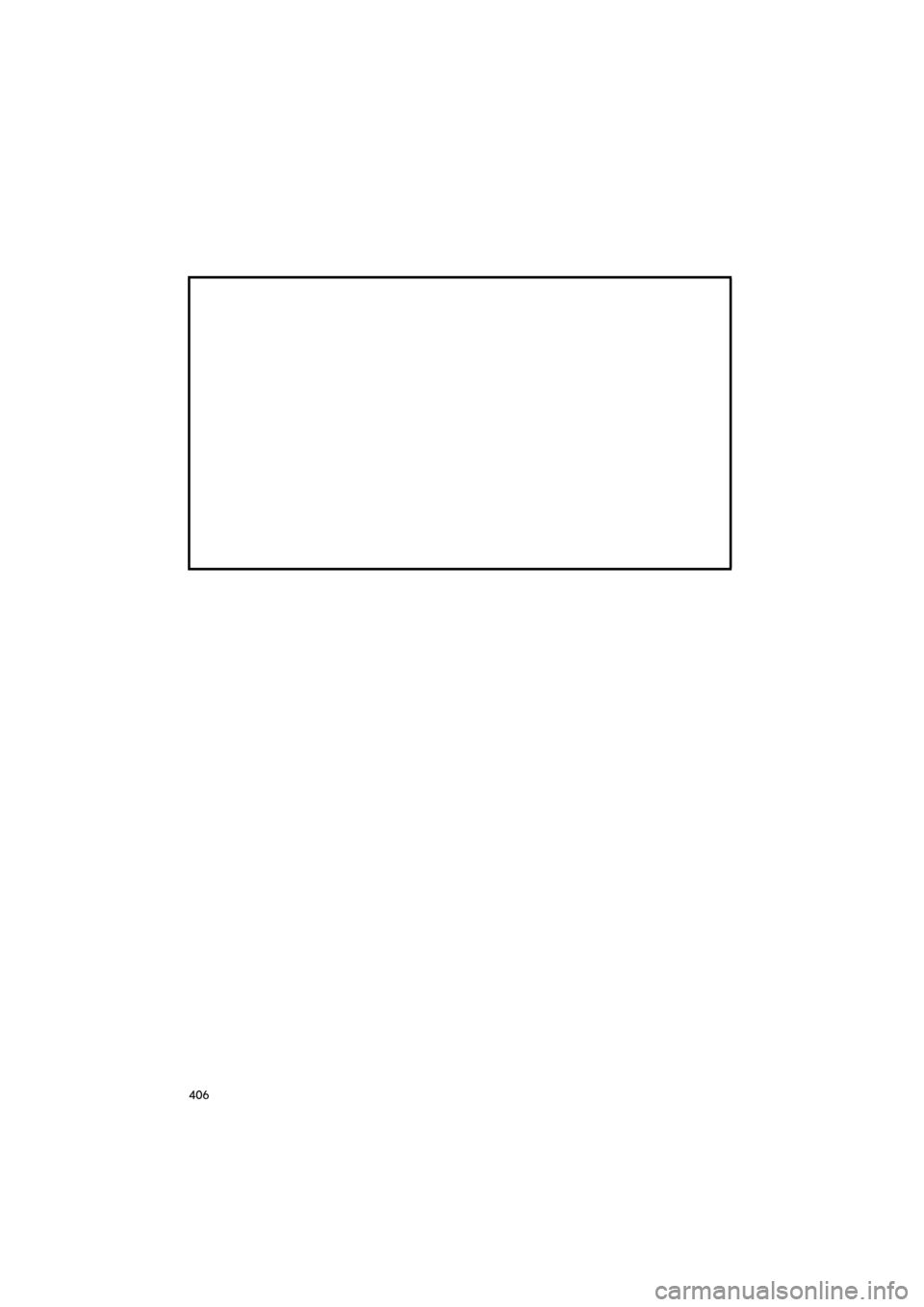 Lexus ES300h 2015  Navigation Manual 406
ES350/300h_Navi_OM33B43U_(U)14.06.20     10:12 