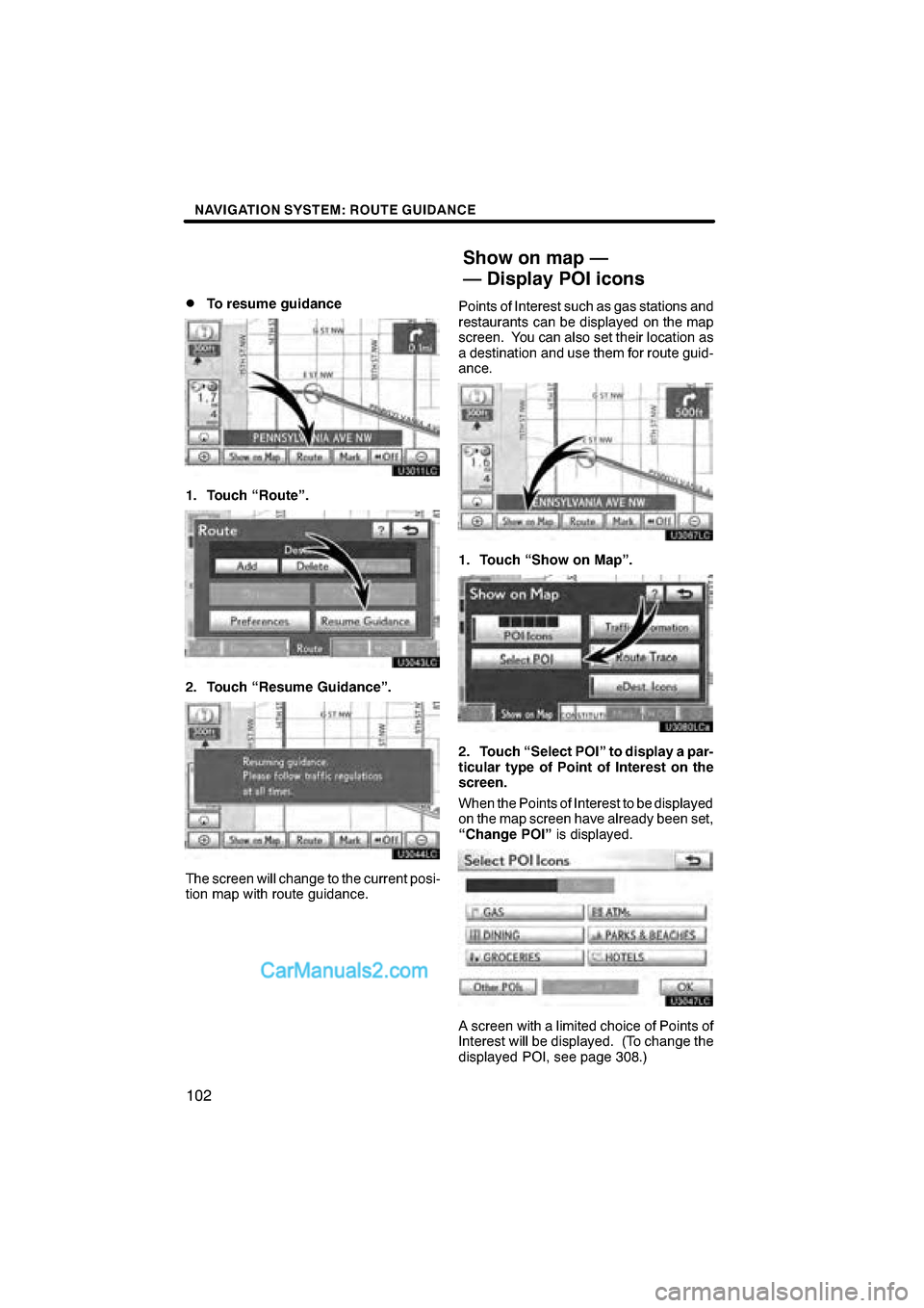 Lexus ES350 2011  Navigation Manual  \b	\b
\f 

 



  
   
!"
#   
 "
 \b	
 \f

 \b
   \b		
 \f
\f
  \f 	 \f
\b
\f
 
