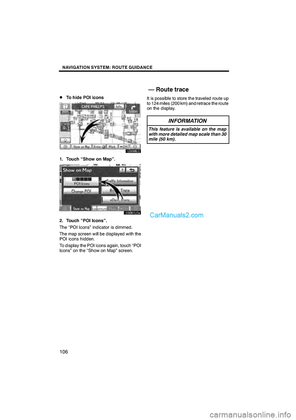 Lexus ES350 2011  Navigation Manual  \b	\b
\f 

 



   
  \b   !
"   !
 \b	
 
\f
 
\f  
  
     
\b	
 \f
