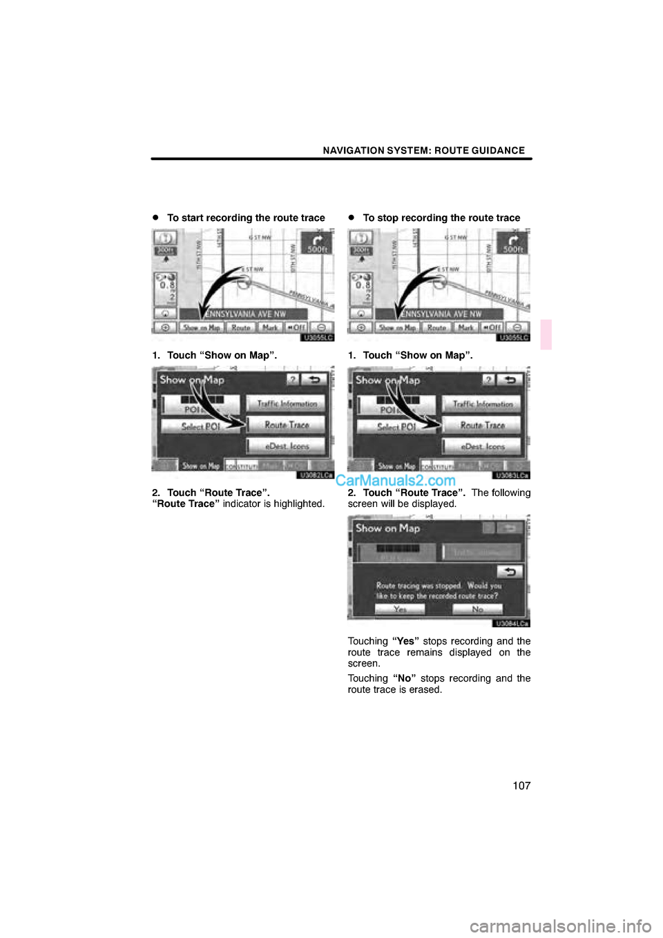Lexus ES350 2011  Navigation Manual  \b	\b
\f 

 



     
   \b!  "#
$   
 #
 
 #
\b	
 \f 


	
 "    