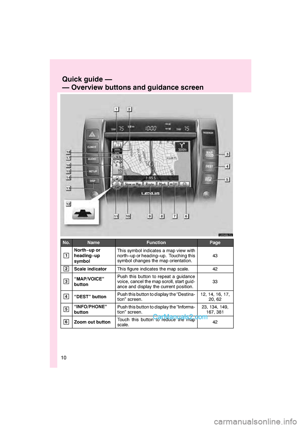 Lexus ES350 2011  Navigation Manual 

\b	
\f	


\b 
\f	 \b
 \b	
 \f
  \b  
\f
  
 
\f  
\f 
\b	
 \f  \b 
\f
\f


