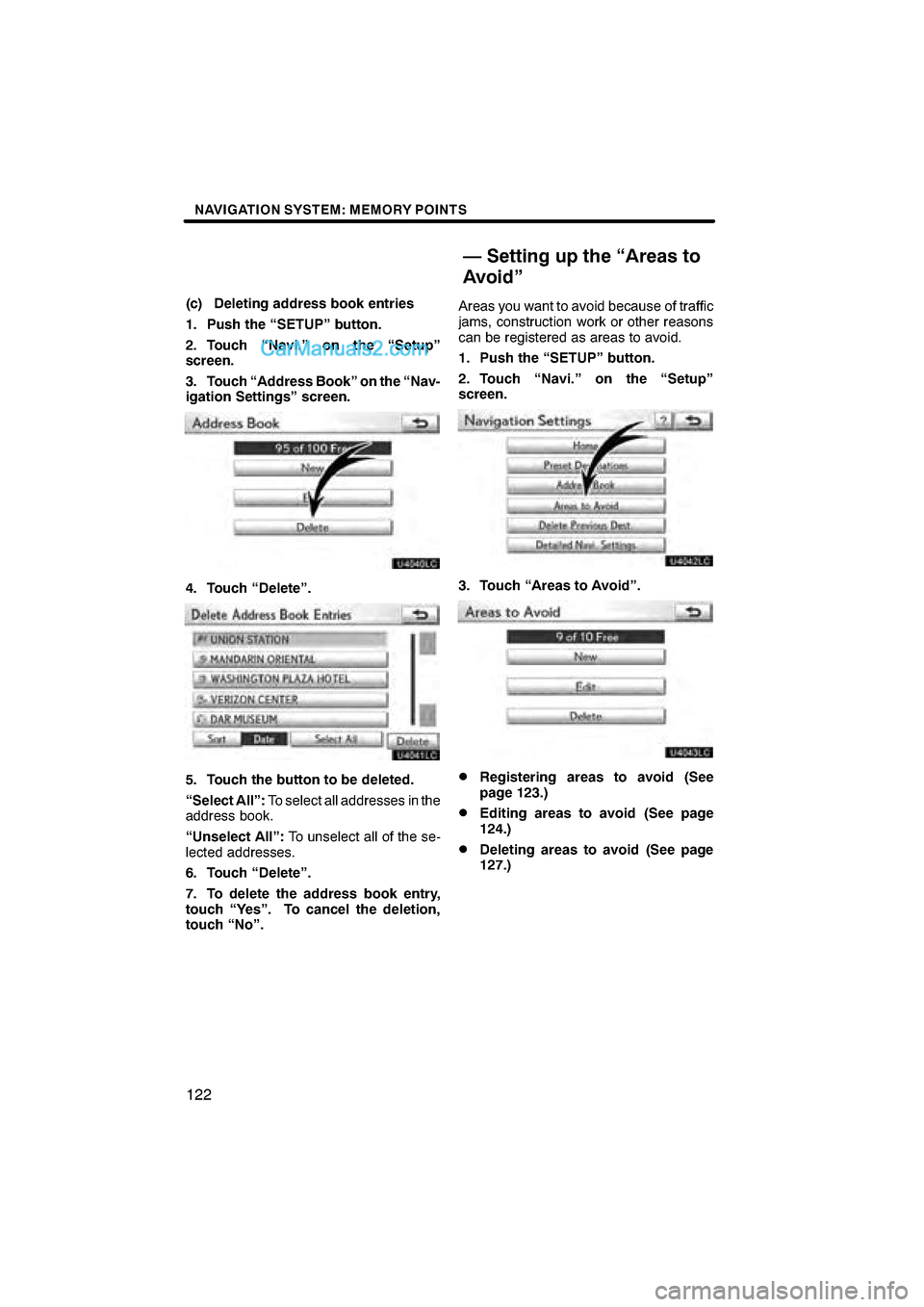 Lexus ES350 2011  Navigation Manual  \b	\b
\f 

	 \b

    
 ! "# # $\b
%& "!
! "# $(!&  # $\b")&
!
*! "# $ +&  # $(,
 \b&