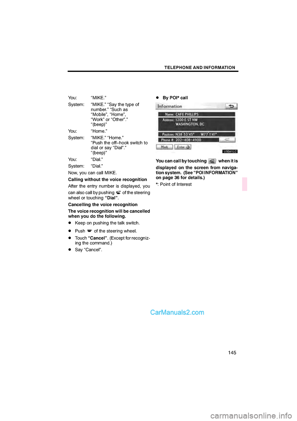 Lexus ES350 2011  Navigation Manual  \b	 
\f
\b


 \b	
\f

 \b	
\f
 \b   
 \b 
\b	 \b 
\b!"  \b#

\b$%
 \b 

 \b	
\f
 \b 
 \b&