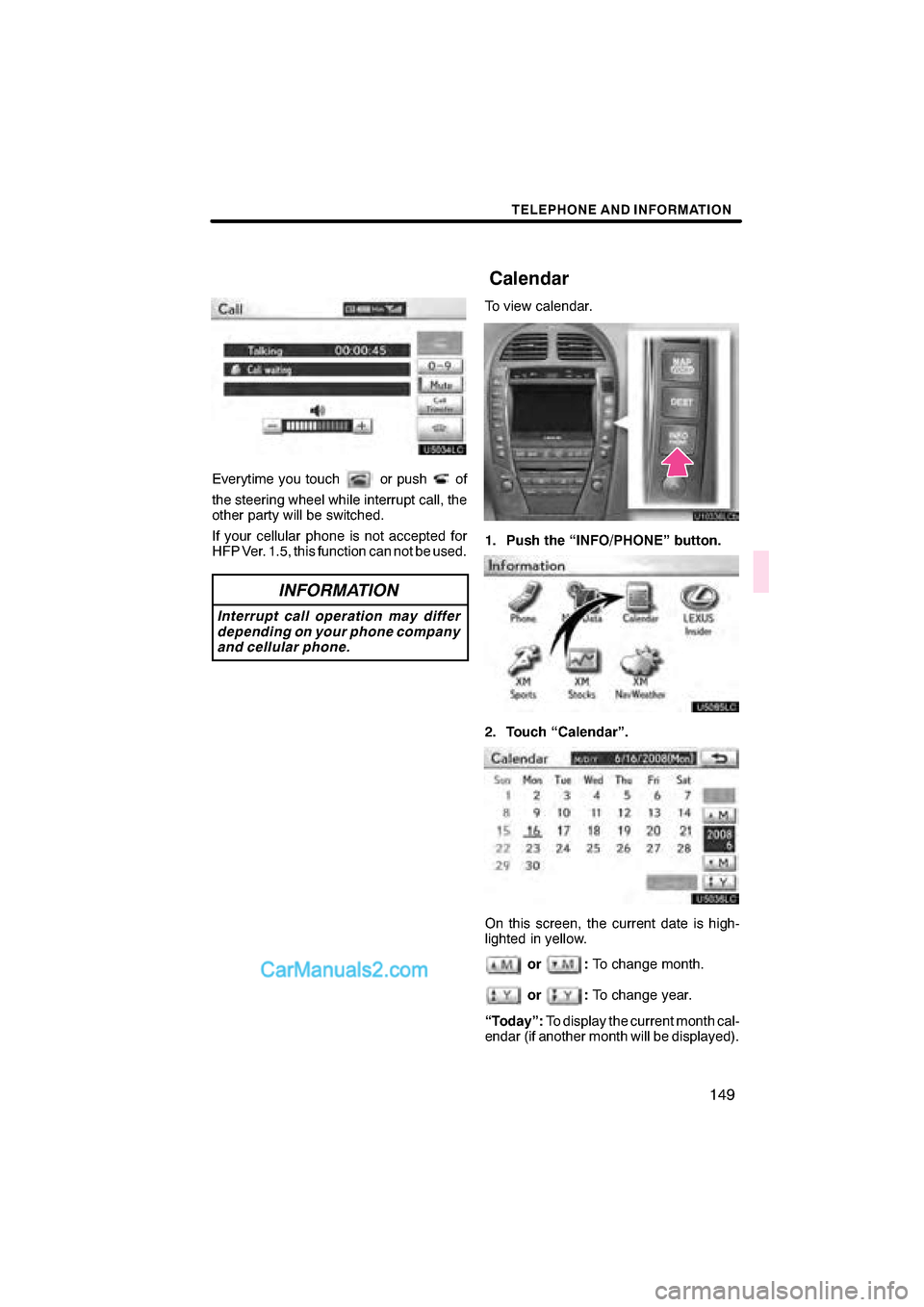 Lexus ES350 2011  Navigation Manual  \b	 
\f
\b


\b	
 \b\f
 	\f
\f 
\f
	 	
  
 
	
	  	
\f	 	\b 
  
	
 \b\f
 
 \f 
 \f	 	 \f
  