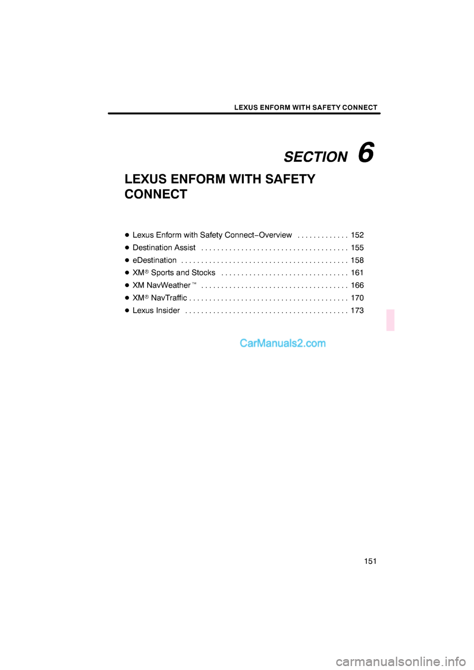 Lexus ES350 2011  Navigation Manual \b
 \b	
 \f
 
 \b

 \b	
 \f
 

\b
 \b	
\f
  
 		 \f 

 		  
\
