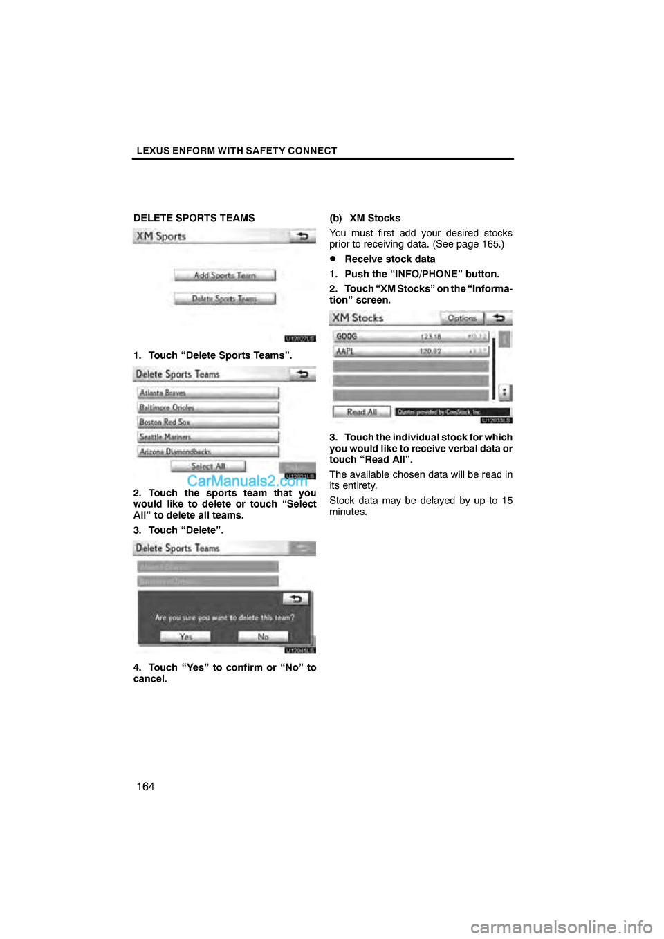 Lexus ES350 2011  Navigation Manual  \b	
 \f
 
 \b


 \b	
 



 
    
!" #
\b
$ 
     !" ! %
& ()     
#   !
