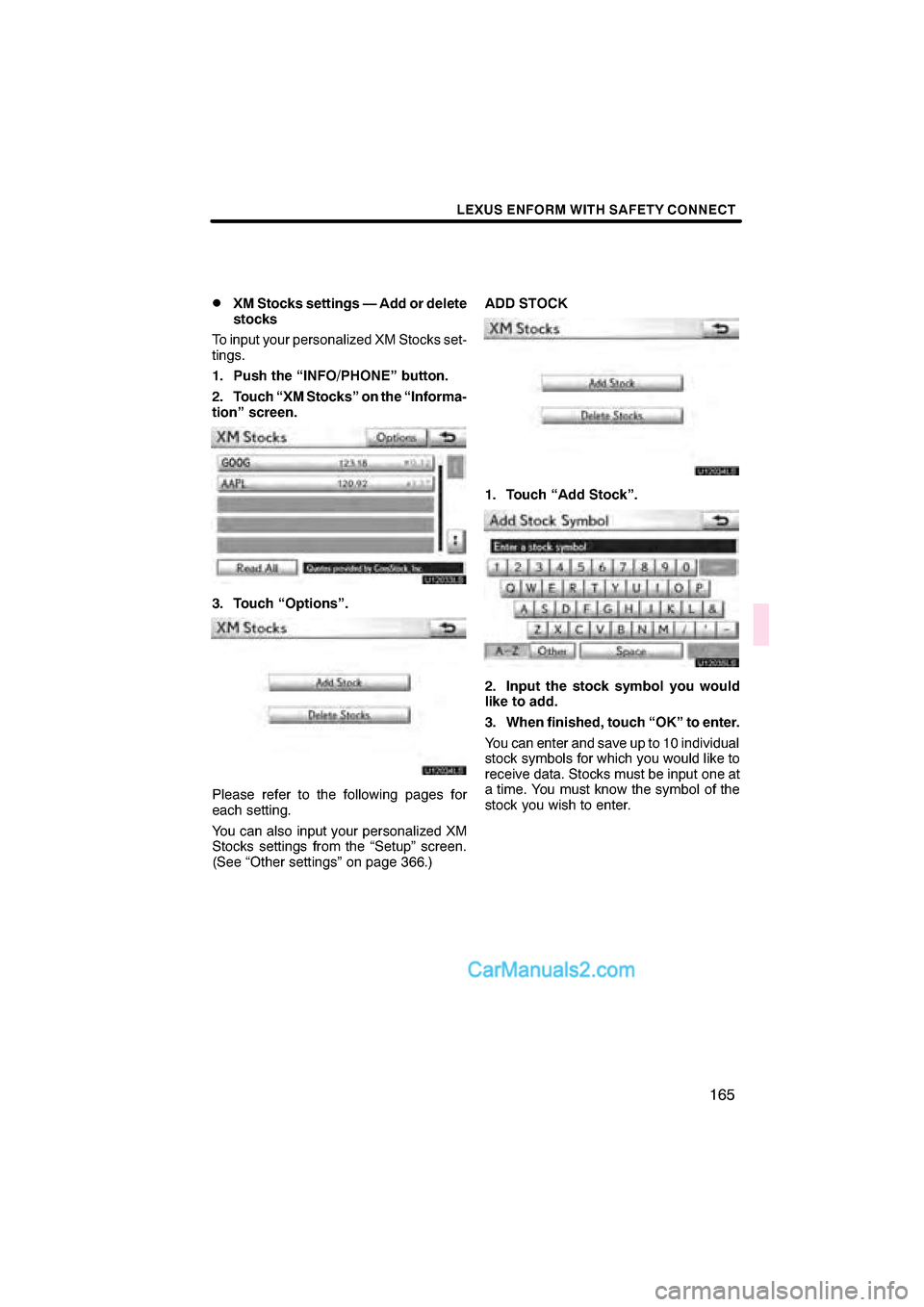 Lexus ES350 2011  Navigation Manual  \b	
 \f
 
 \b



      

 \b	
 	\f \b
\f
  
 



 !"# # $\f\b%!\b& " 
( 
"# $
 &  # $