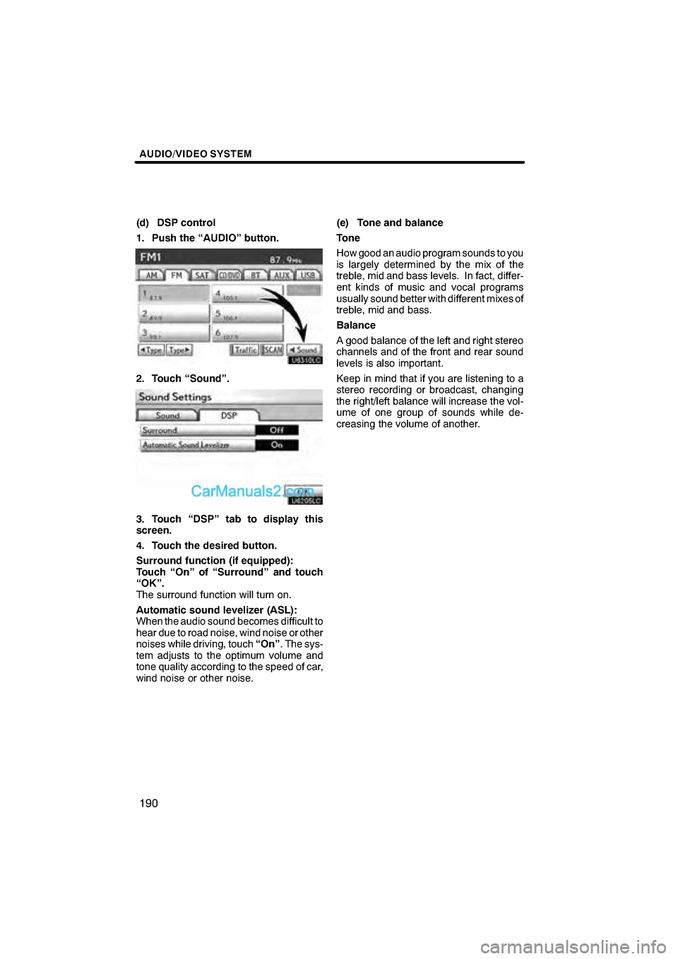 Lexus ES350 2011  Navigation Manual \b 	
	\b\f


 	 
    
   	
!  	 "  #$"% #

&   # 
	 # 
# (#$$)
 