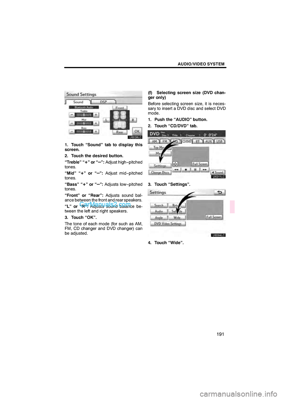 Lexus ES350 2011  Navigation Manual \b 	
	\b\f


  	    
  
!       
   
"  #$\b 	
	 \f
\b
	
\b
\f 
"  #$ \b 
 \f
\b
	
\b