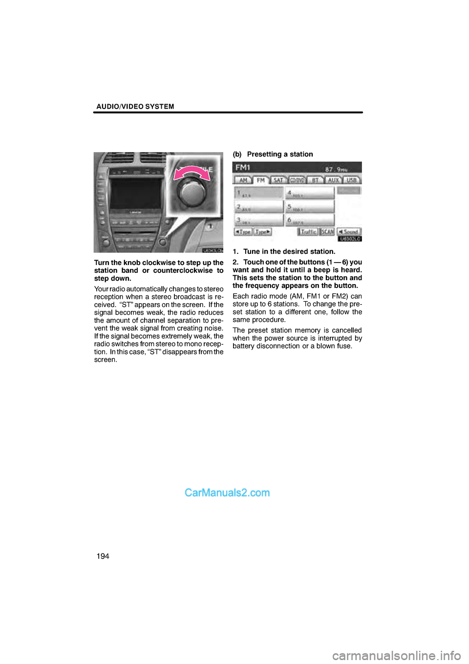 Lexus ES350 2011  Navigation Manual \b 	
	\b\f


      
 
   
 
 
 \b	
 \b\f\b

\b 
\b  


  \b  \b	
\b 
