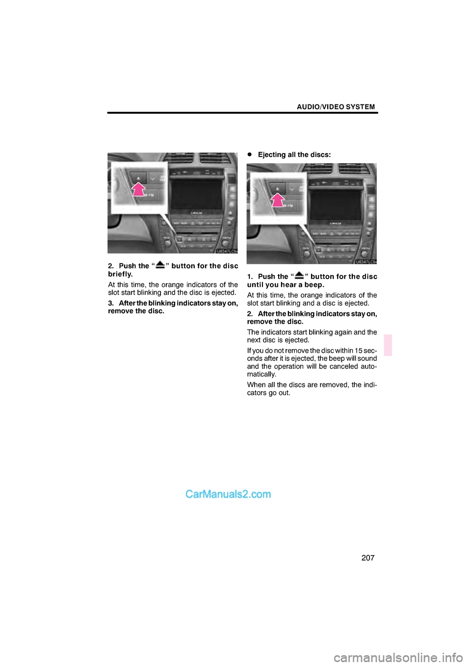 Lexus ES350 2011  Navigation Manual \b 	
	\b\f


       
 
 \b 	
 
 \f

 \f
\b \f 

\b\f \b
   
 \b \b 



!   "# $