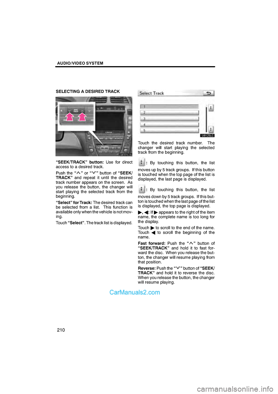 Lexus ES350 2011  Navigation Manual \b 	
	\b\f

	\b
\b  \b	\b 
	\b\b  \b	 
	\f
\f\f 
\b  
	
 
	\f
 
 
\b	 

\b \b 	\b\b
 
 	
 
 
 
 
