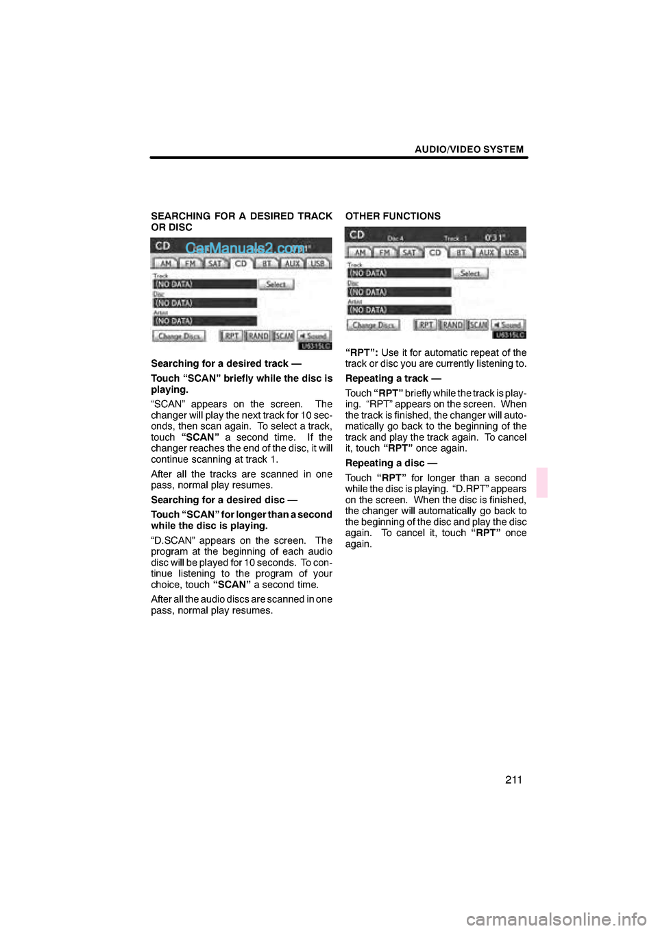 Lexus ES350 2011  Navigation Manual \b 	
	\b\f
 
	\b
 
  \b	
\b 


 	
	     ! "
# $	% &( )    
*(+
\b 	

	\f
   
\f 
	\f  
