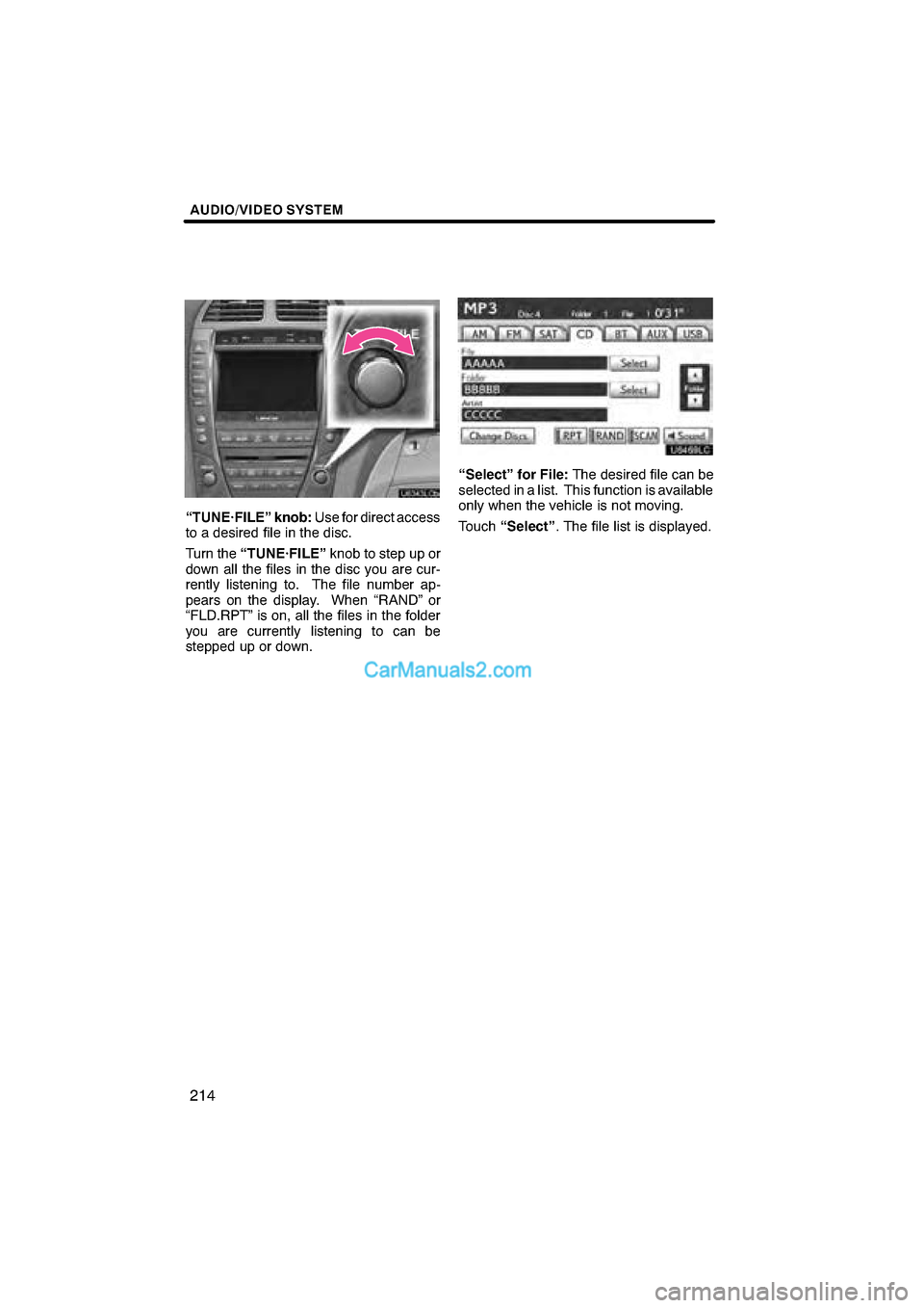 Lexus ES350 2011  Navigation Manual \b 	
	\b\f


\b\b  \b	 
	\f
 \f\f

\b  
	
   
 
\f
	 
 
\b\b \b 
\b 
  \b	

\b  
   
 
\f \b 	 \f	
	