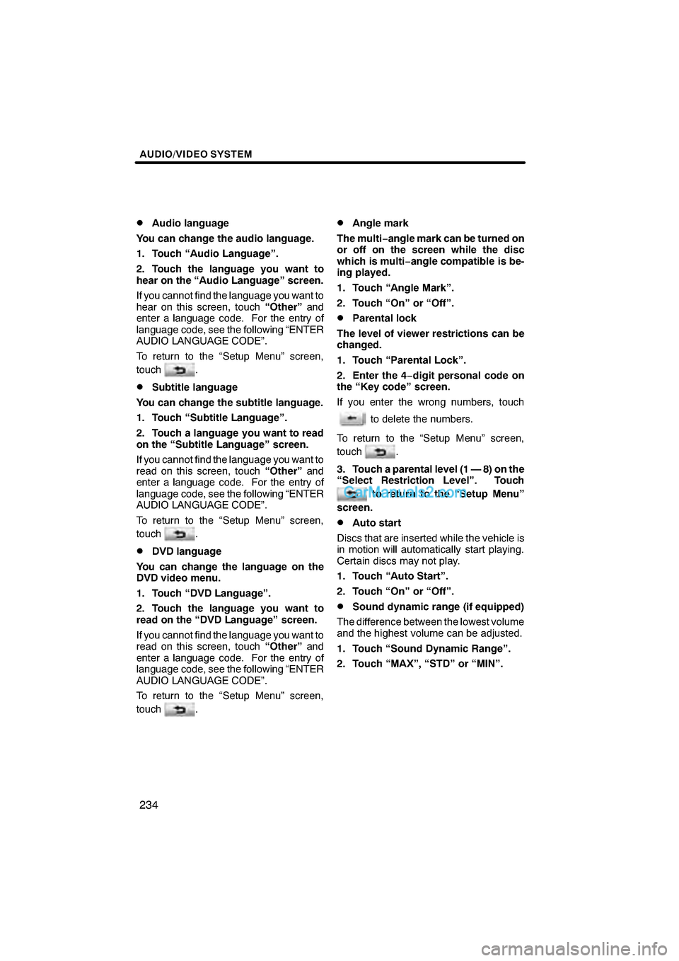 Lexus ES350 2011  Navigation Manual \b 	
	\b\f



 



    
 

 
 
 

 
  
 
   
!   
 
 "!
 \b 	
\f 
 \f