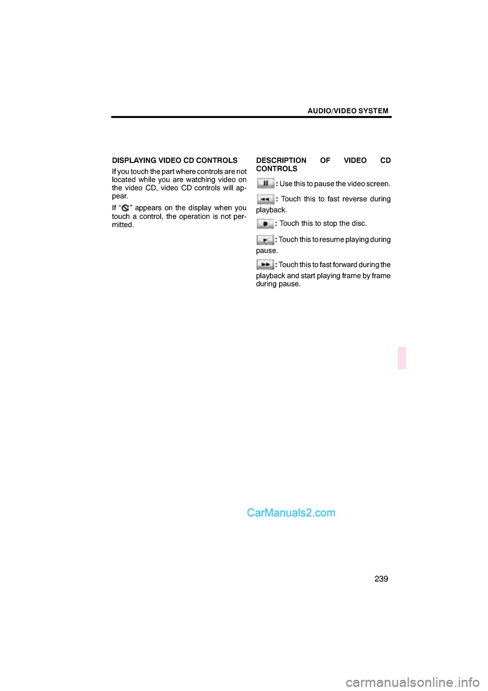 Lexus ES350 2011  Navigation Manual \b 	
	\b\f

	

 \b  	
 \b 	\b
 	\f 
	 \f\f 
	 \f 	

	\f \f \b \f 	
 \f 
	\f \f  \f  
	  


\f
