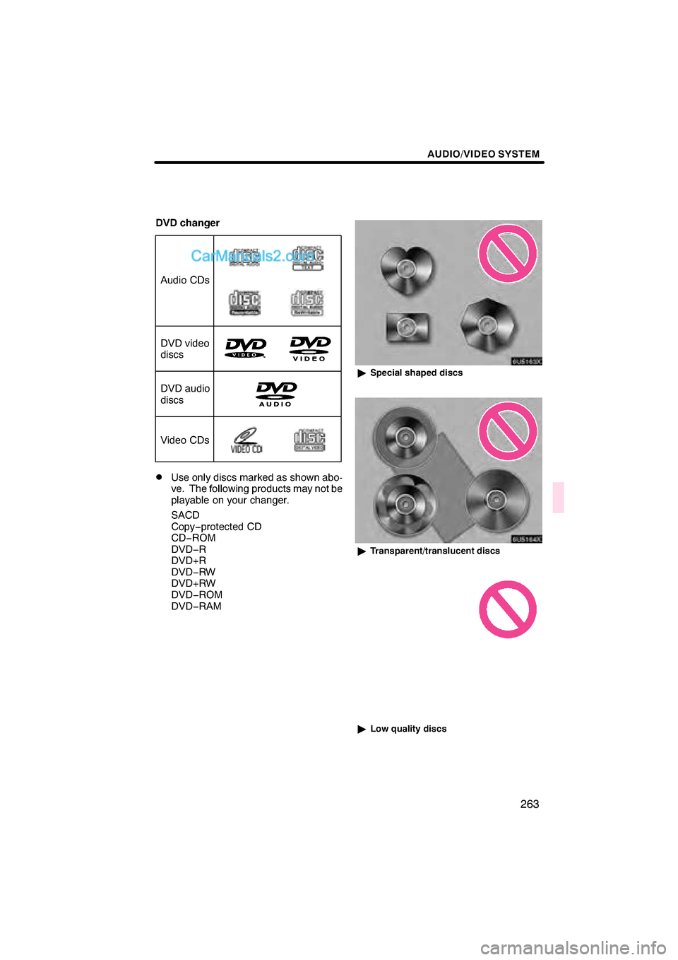 Lexus ES350 2011  Navigation Manual \b 	
	\b\f

 

\b 	


\f
 
\b

\f\b 	


\f
 \b

 \b    \b \b

  \b\b  \b!  \b! 
  \b \b 