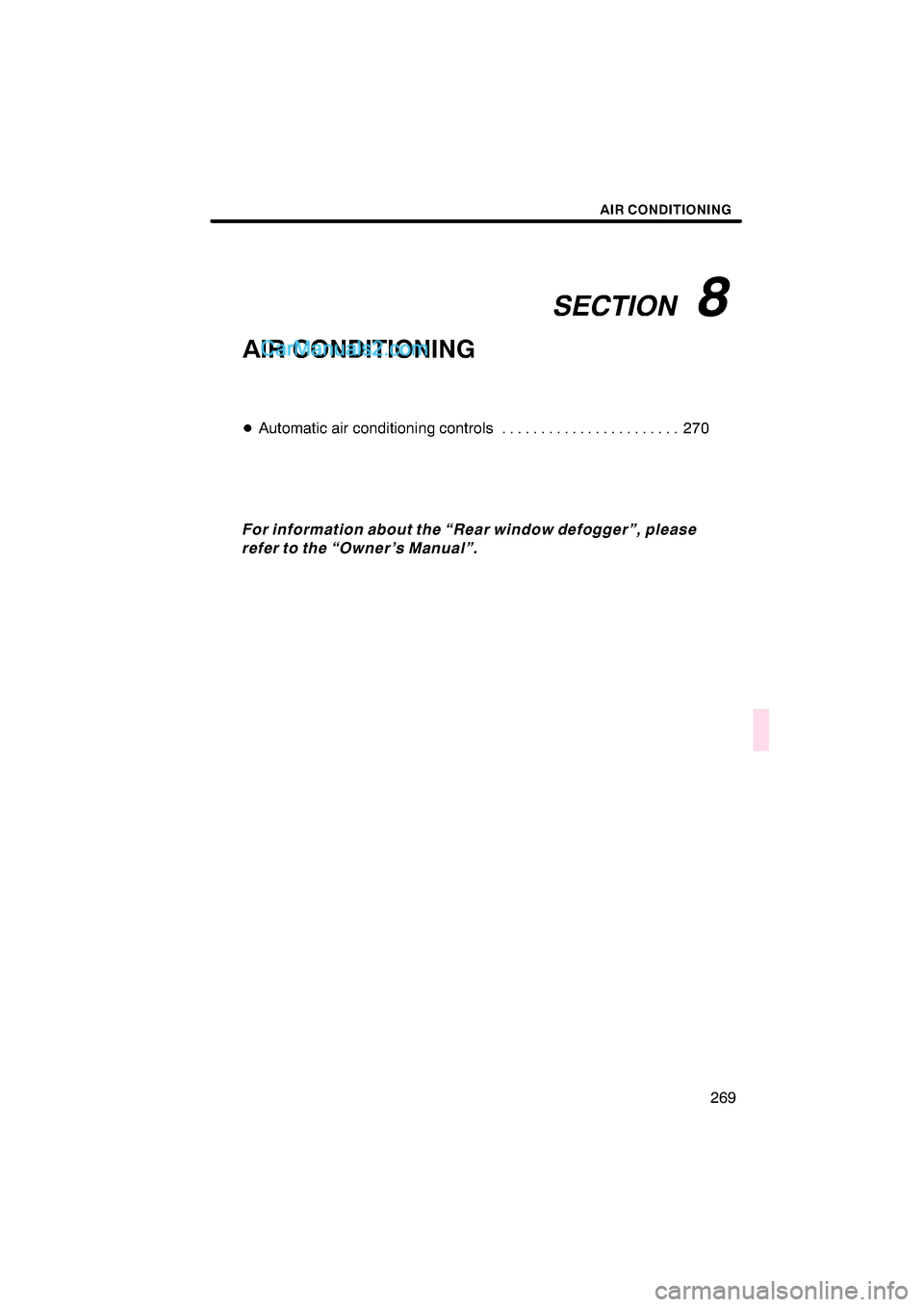 Lexus ES350 2011  Navigation Manual \b
 \b	

 \b	
\b	
 	
\f 




 
\f 
\

	
 \f

\f

 
   \f

 
 
 
  
 