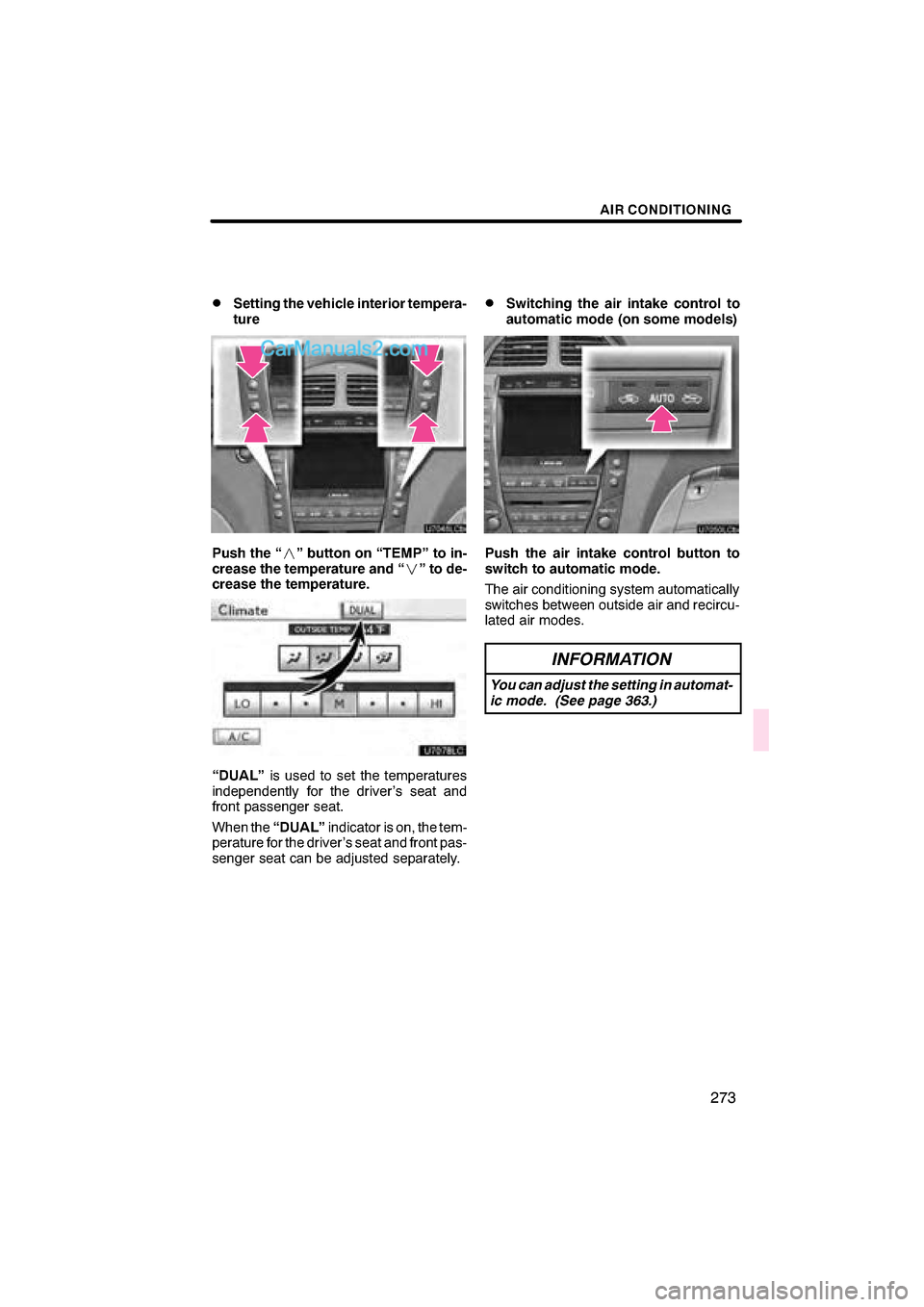 Lexus ES350 2011  Navigation Manual  \b	



\f\f
 \f 
 
\f
 \f
\f
 \f 
 \f\f  \b ! \f 

 \f \f\f "   \f "
 \f \f\f#
$%  \