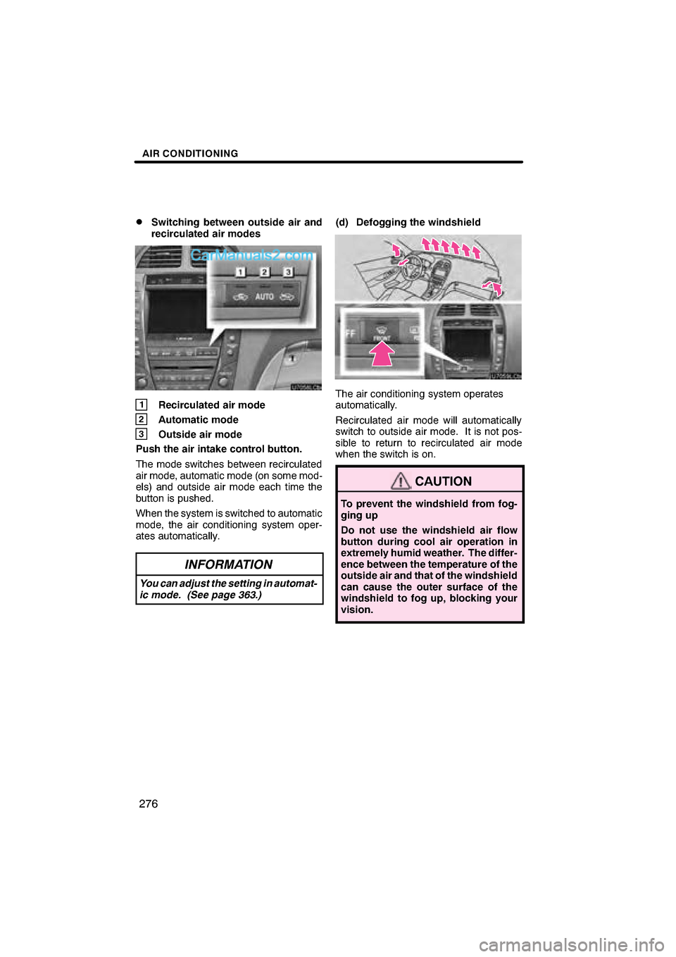 Lexus ES350 2011  Navigation Manual  \b	



\f
\f 
 
\f \f 
\f
 \f 
\f
 \f 


\f 

\f \f 
 
 \f \f
  
 

!
 \b	 
\