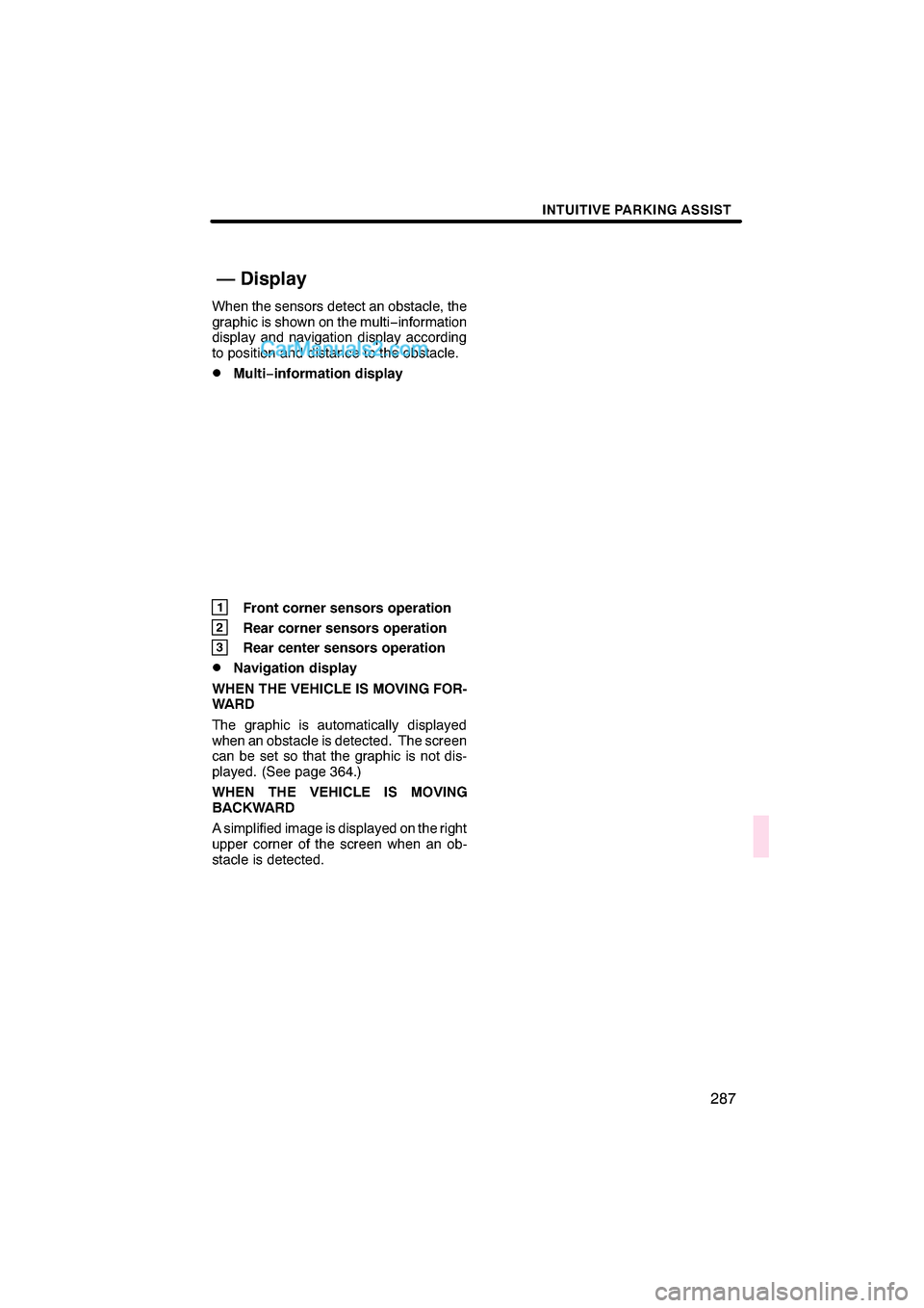 Lexus ES350 2011  Navigation Manual  \b	
 \b\f\f\f

 \b 		
	 \f\b
\b  
	\b
 \b

 	 	
 
 \b \b
\b

\f	 \f \b
 \f	 

\f
\b
 
	\b
 \f \f	\b
