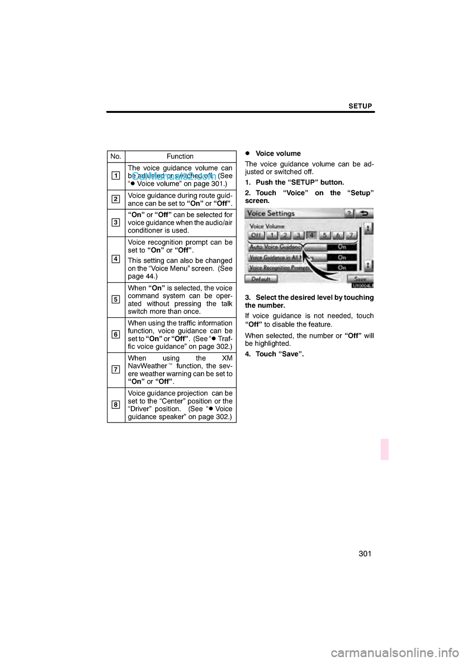 Lexus ES350 2011  Navigation Manual 

\b	
\f	

 \f
 \b\f	
 \b 
	
 \b  \f
  

\f
 \b 	 ! "
\f
 \b\f	
 \b\f	 \b \b\f#
	
 
	   \b	
\b	\f