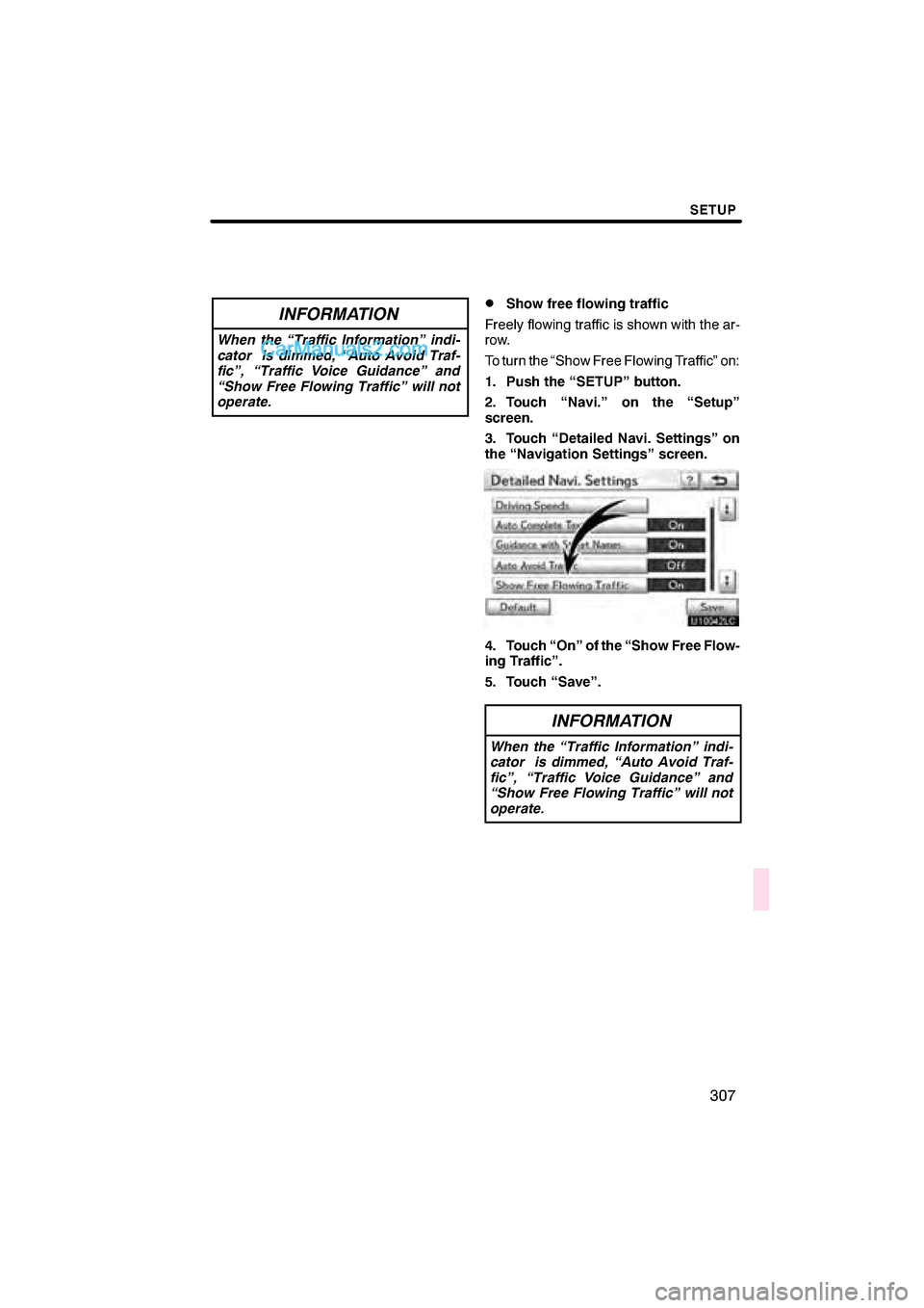 Lexus ES350 2011  Navigation Manual 

\b
	
\f 
 \b \f
\f \f

   
  \b
 \b  \f \f

   ! \f" \b  !! \f
#
$
\b 	
 
