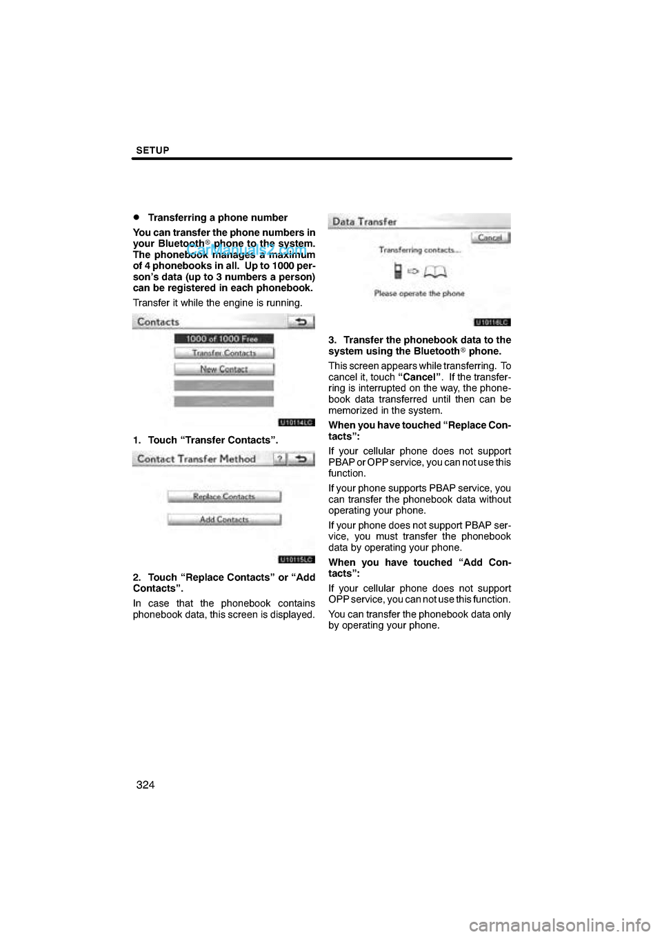 Lexus ES350 2011  Navigation Manual 


\b	
\f\b
  \b \b
 \b \b	
  \b \b	 \f\b
  \b   		
 \b \b
	  \f

  \b	 \f\b     