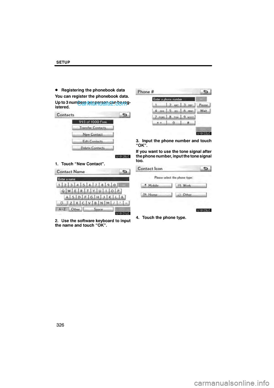 Lexus ES350 2011  Navigation Manual 


\b	
\f	
\b  
 
 
 \f\b	
\f  
 
   
\f
 \f \f

 
  \f\b
	
\f
    
!
" 
  
#\f $\f  	
