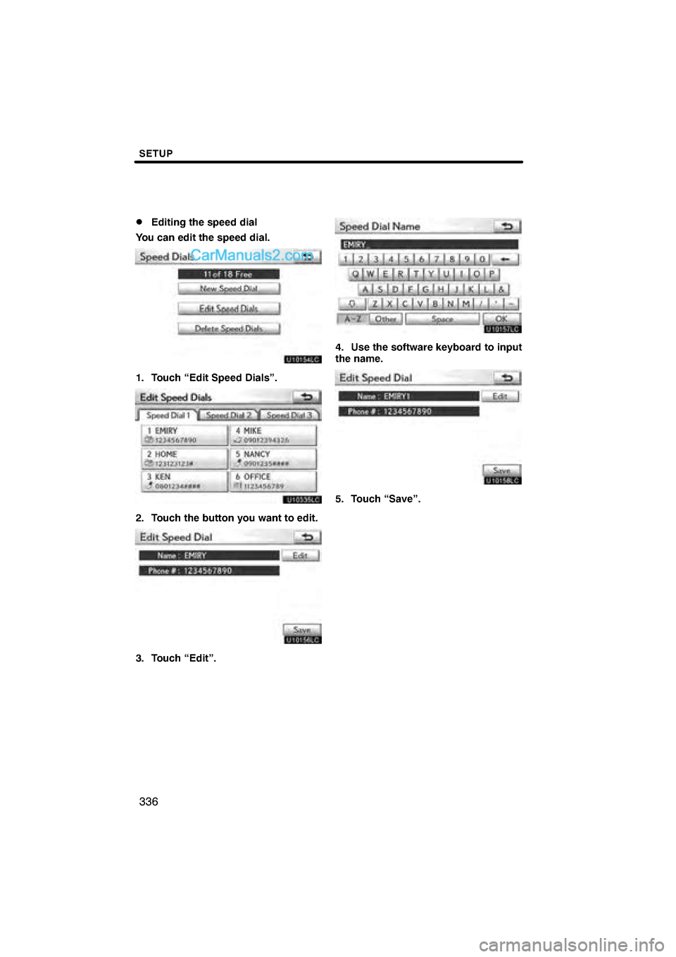 Lexus ES350 2011  Navigation Manual 


\b	
 \b\f 
\f\f 
 	 \f\b \b\f 
\f\f 
  \b \f\f 

  \b\f \b\b	  	\b \b \f\b
  \b
 
\f \b\f 
 \b!\f "\f