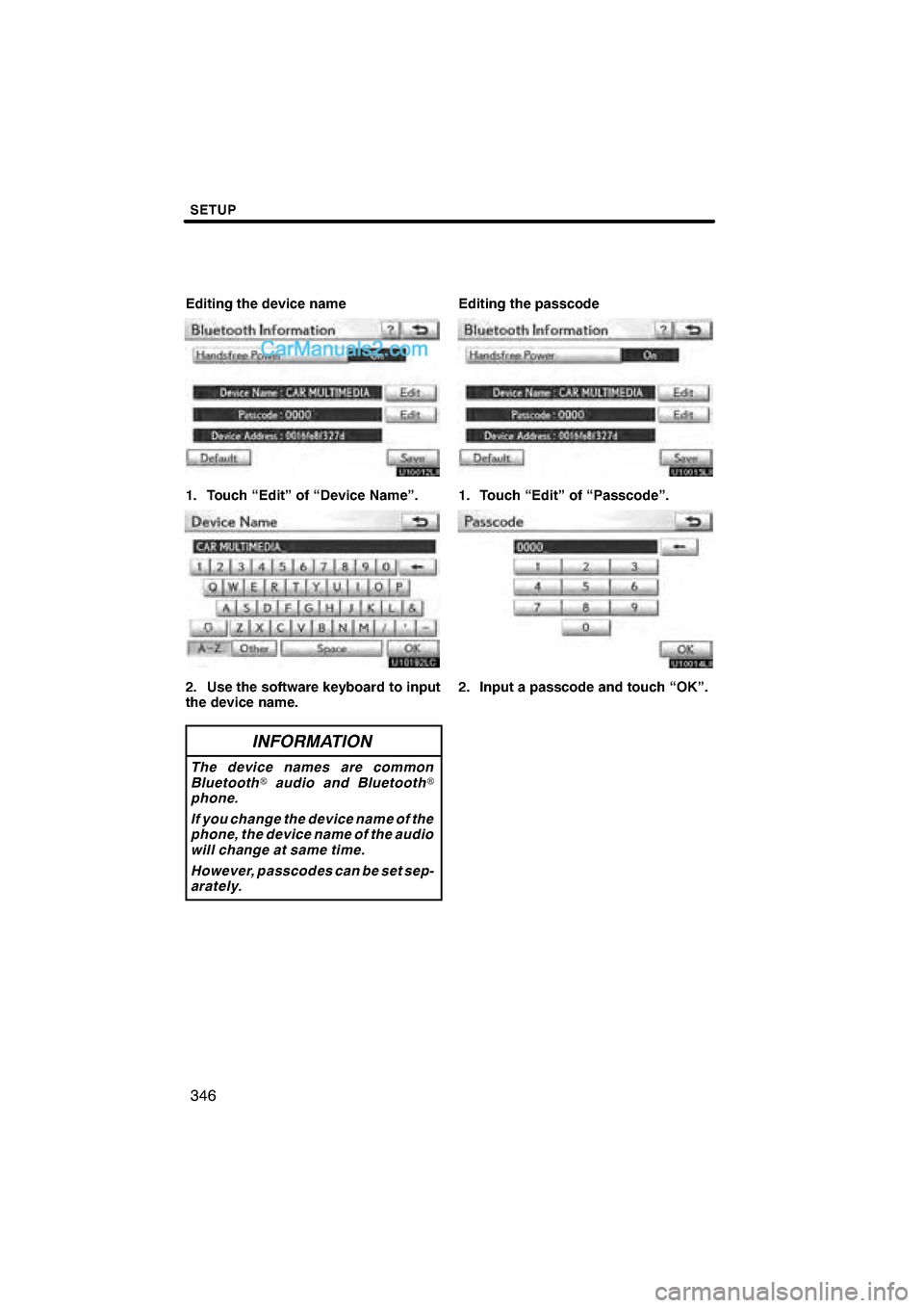 Lexus ES350 2011  Navigation Manual 

\b	
 \b\f \f
\f 	\f
  \b  \f
\f \f
 \f \b\f \b\f \f  \b 	!\b
\b\f \f
\f 	\f
\b
\b	
 
\f

 
 
 

	