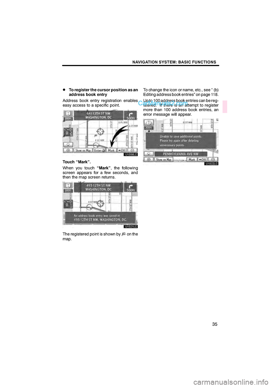 Lexus ES350 2011  Navigation Manual  \b	\b
\f 
\b \b


      
  !
 \b		
 \f
 \f\f	 \b

  \f	   	\f
 " #$
 