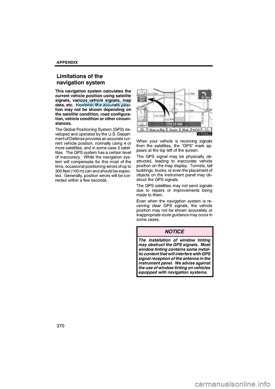 Lexus ES350 2011  Navigation Manual 

\b	
 \f



\f  

 	
\f 	
 

\f 
\f 



\f
 

 	
 
\f
 



   	 

 


\f 
 \f   	\