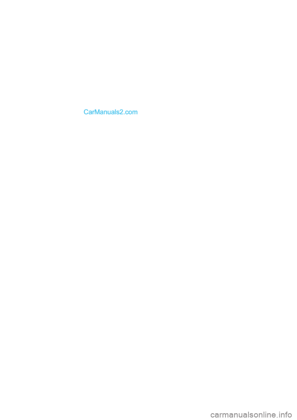 Lexus ES350 2011  Navigation Manual 