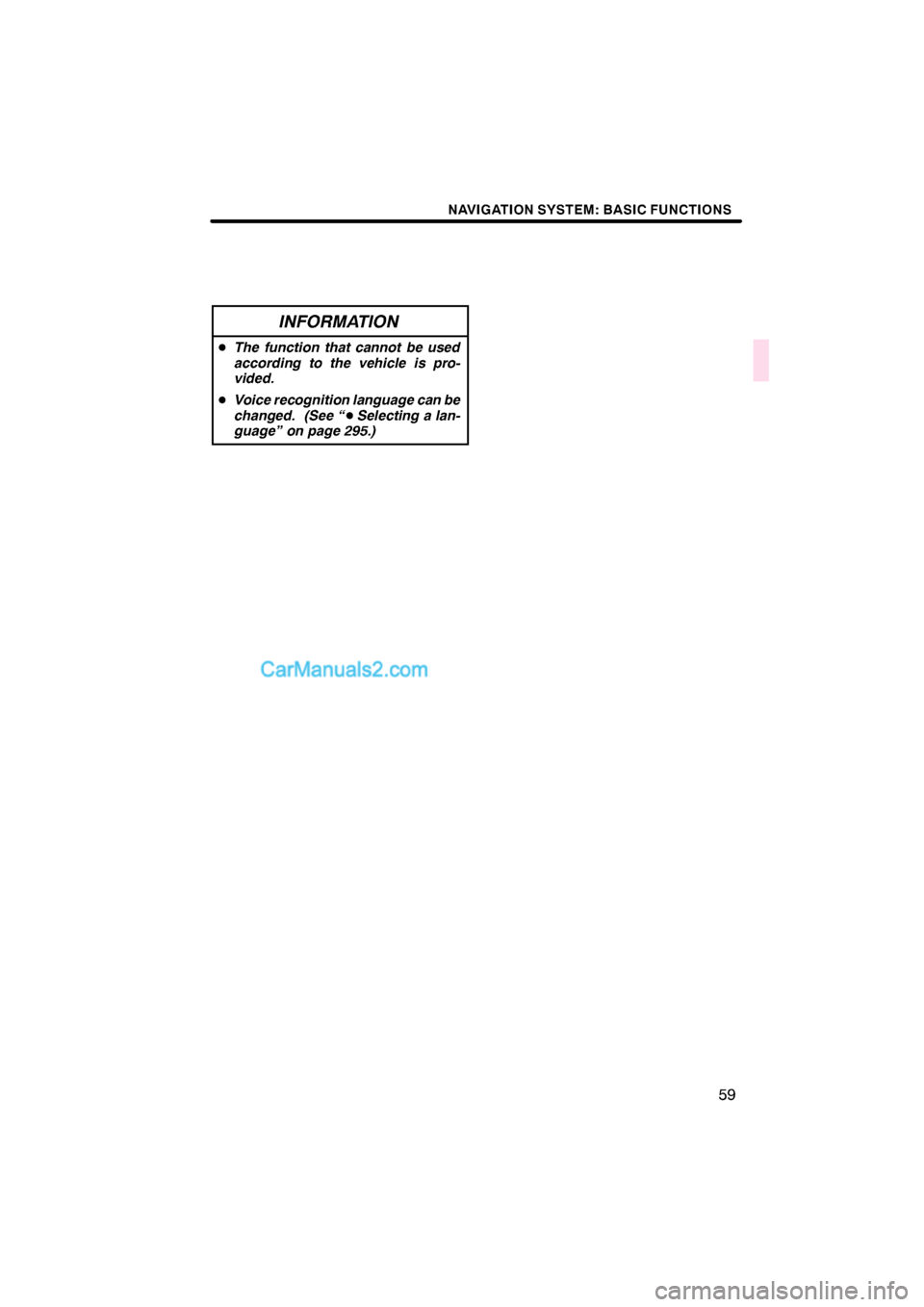 Lexus ES350 2011  Navigation Manual  \b	\b
\f 
\b \b

\b
\b	
 \f

 	 

 
 \f


  	
 
	
  


 
 


 
\f
 
 

	

 

   


  