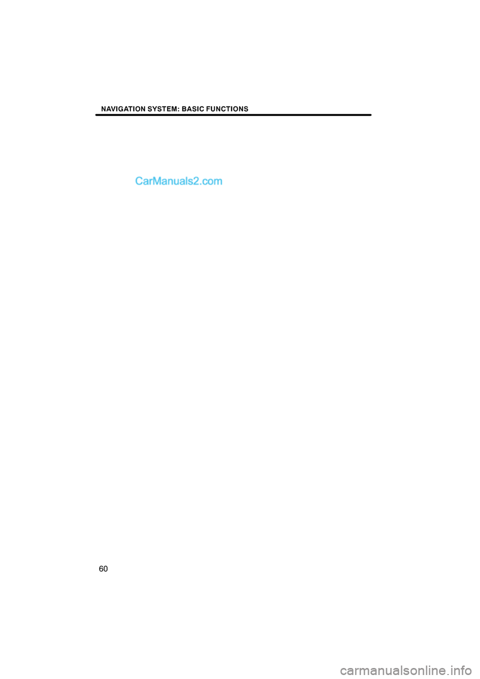 Lexus ES350 2011  Navigation Manual  \b	\b
\f 
\b \b


\b  
  