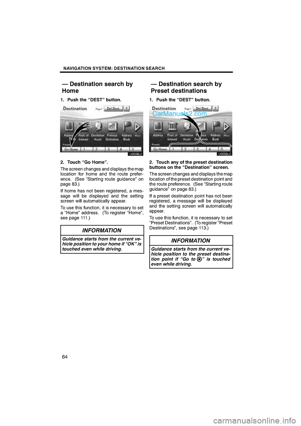 Lexus ES350 2011  Navigation Manual  \b	\b
\f 
\b \b


   
\b 
    
 \b	 
	 
	\f \f

  



	 \b  
	\f  \b \b\b
	  
\b