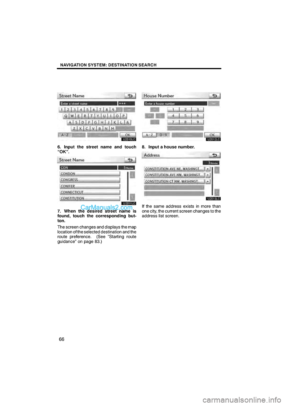 Lexus ES350 2011  Navigation Manual  \b	\b
\f 
\b \b


      
 !"
# $  %   %
&   %( )*

 \b 	\b
 	\b \f
	 