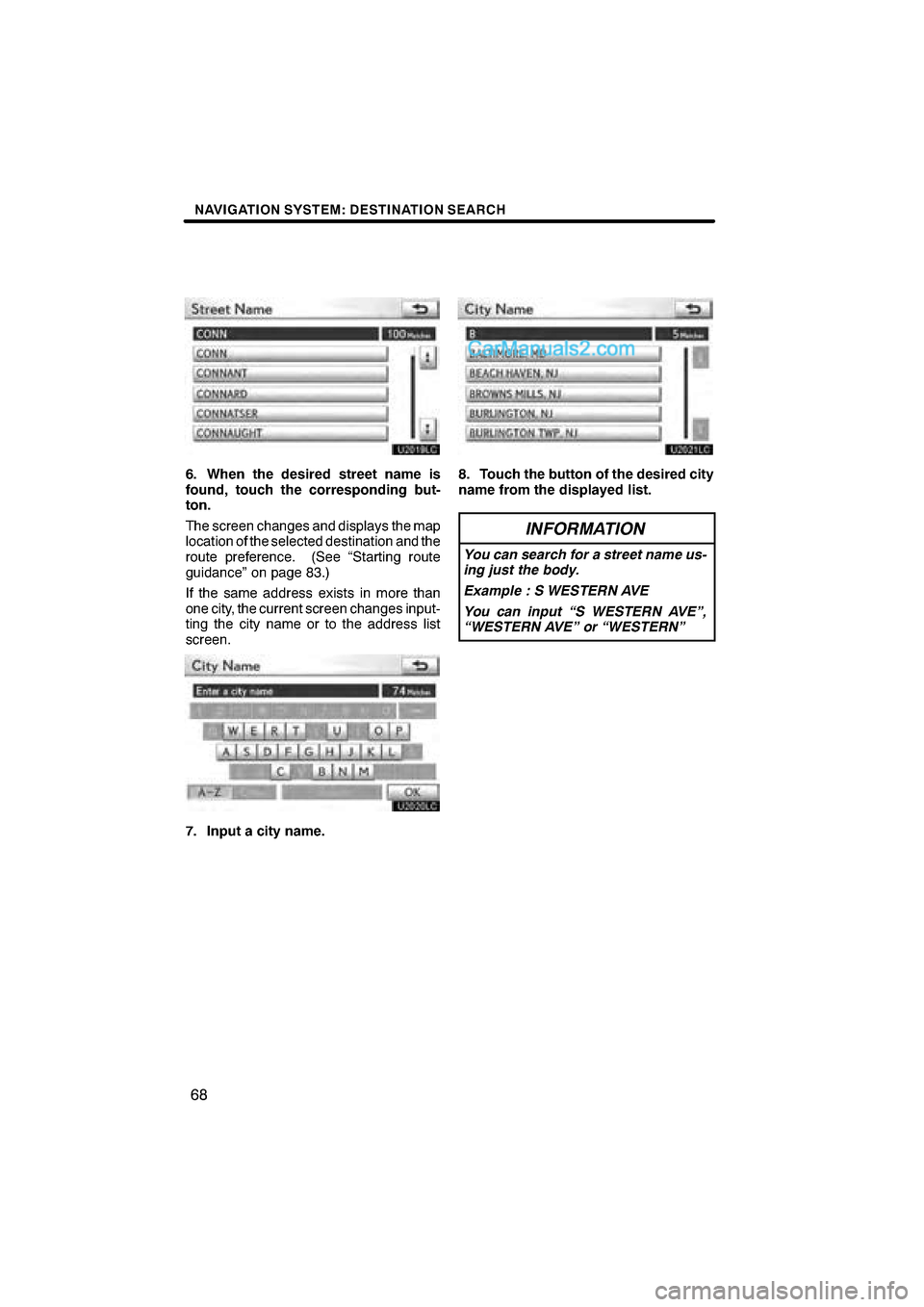 Lexus ES350 2011  Navigation Manual  \b	\b
\f 
\b \b


      
 !  "  "#$ % &

 \b	 
	 
	\f \f

  



	   \f \f
	
