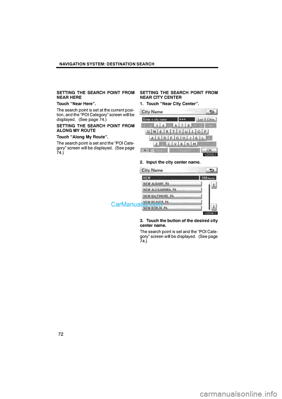 Lexus ES350 2011  Navigation Manual  \b	\b
\f 
\b \b


\b
 
 \b
  

 


  
 \b	 
\f
 \f    	\b\b
 
\f
\f
 
   \b 	\b
 \f
