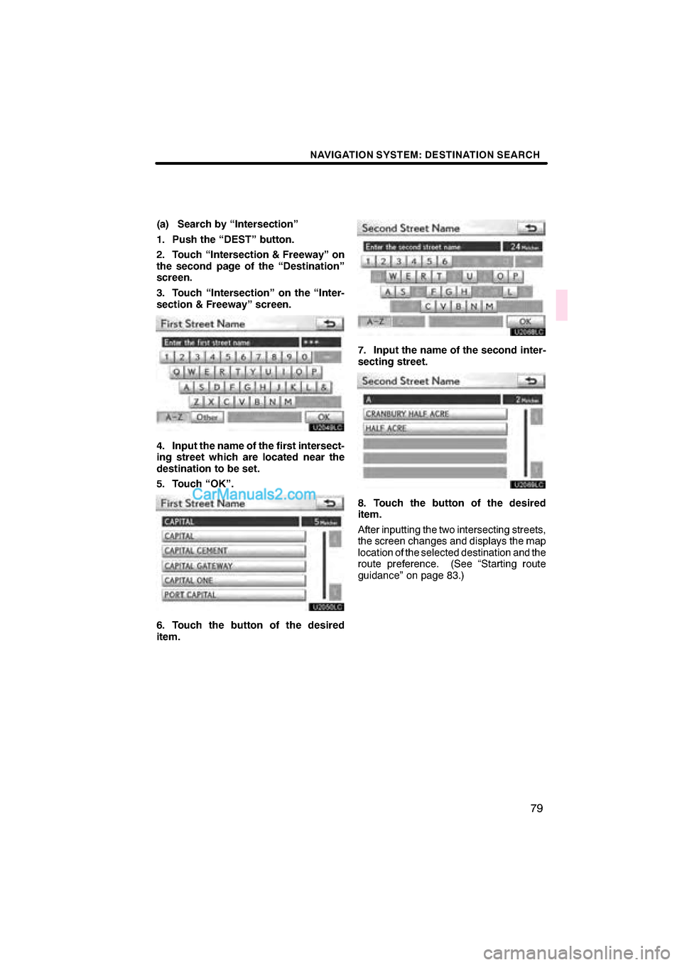 Lexus ES350 2011  Navigation Manual  \b	\b
\f 
\b \b


 \b   
!" #$  
\b $"
%" $  & ( 
 ) *+ ,  
 
"
-" $ 