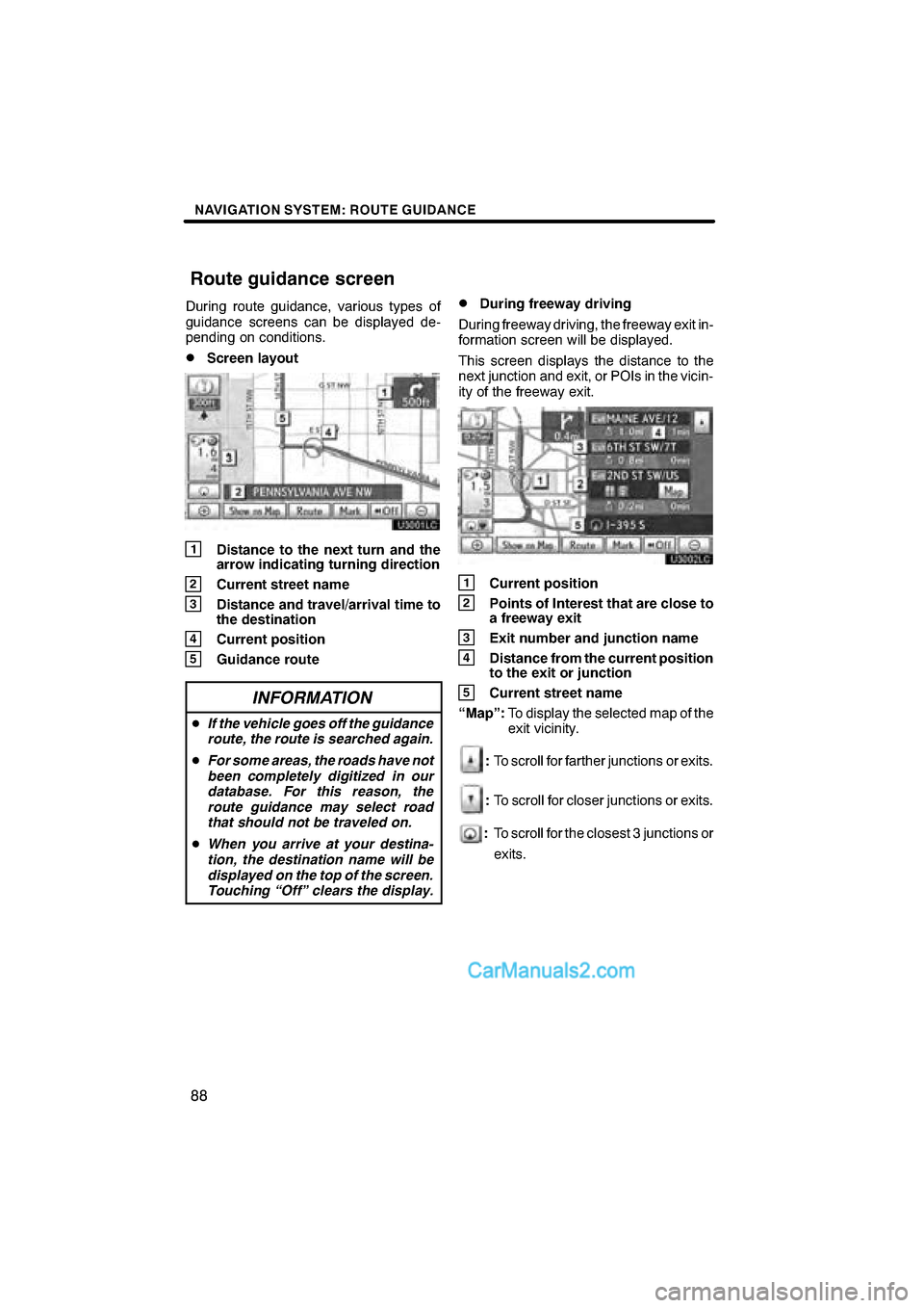 Lexus ES350 2011  Navigation Manual  \b	\b
\f 

 


 \b	
 \f
 \f\b 	
 \b
\f
 


 
\f 
 \f
 


 \b 
\b	\b
\b 
      