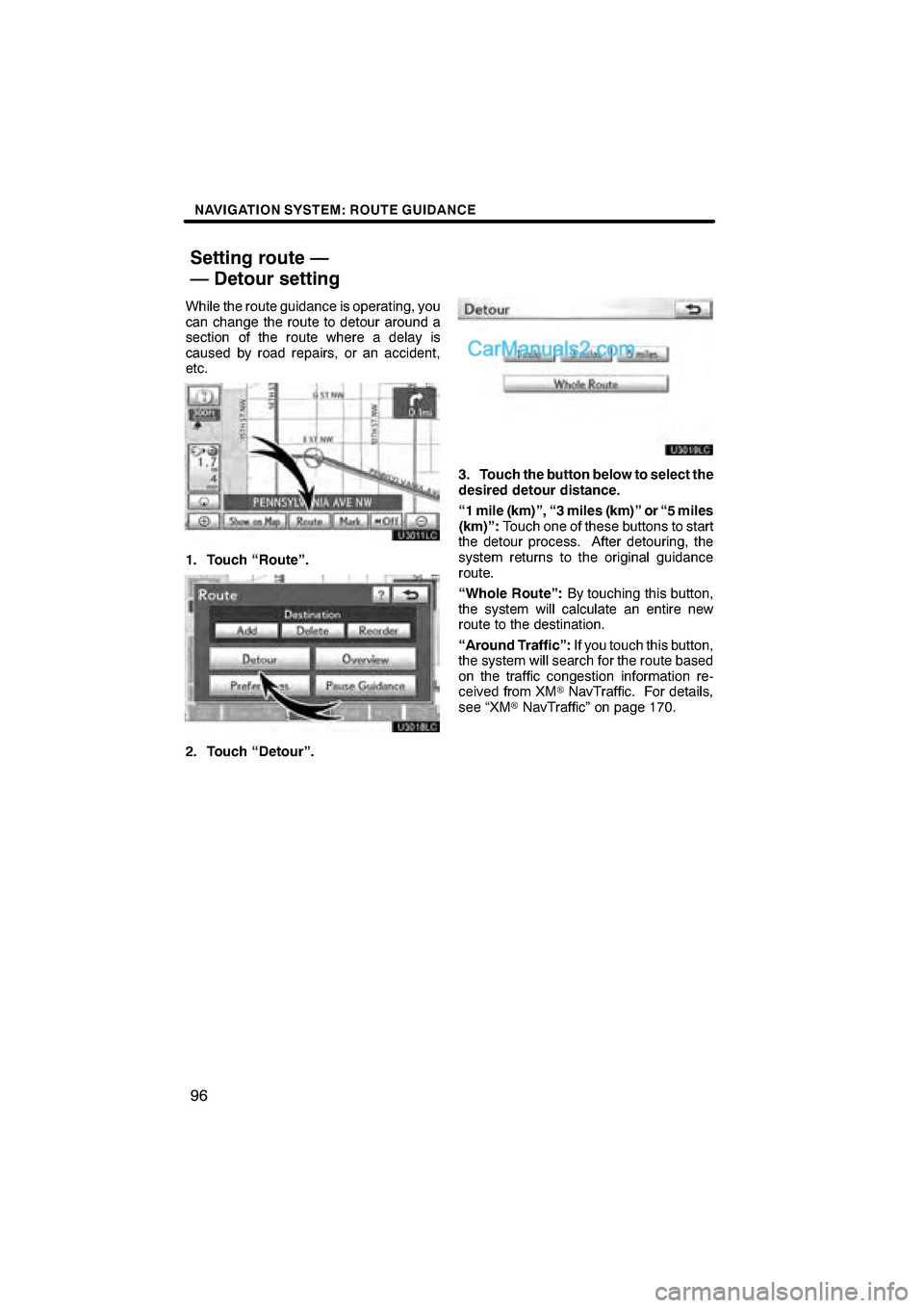 Lexus ES350 2011  Navigation Manual  \b	\b
\f 

 


 \b 	
\b \f
  
	\b\f 

 \f \b 	
\b \b
 
\b
	 	

 
\b
 
 \b 	
\b 	  
 

  	

 		 
	