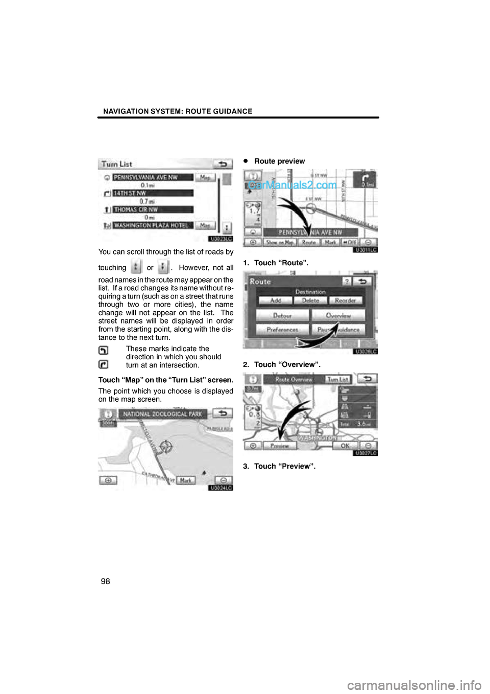 Lexus ES350 2011  Navigation Manual  \b	\b
\f 

 


 \b 	
 \f

 \f
 	\f  
	 
\f
\b

 
 \b\f 

 \b	 \b \f
 
\f  
 \b \f

	\f   
 
\b	 \f	