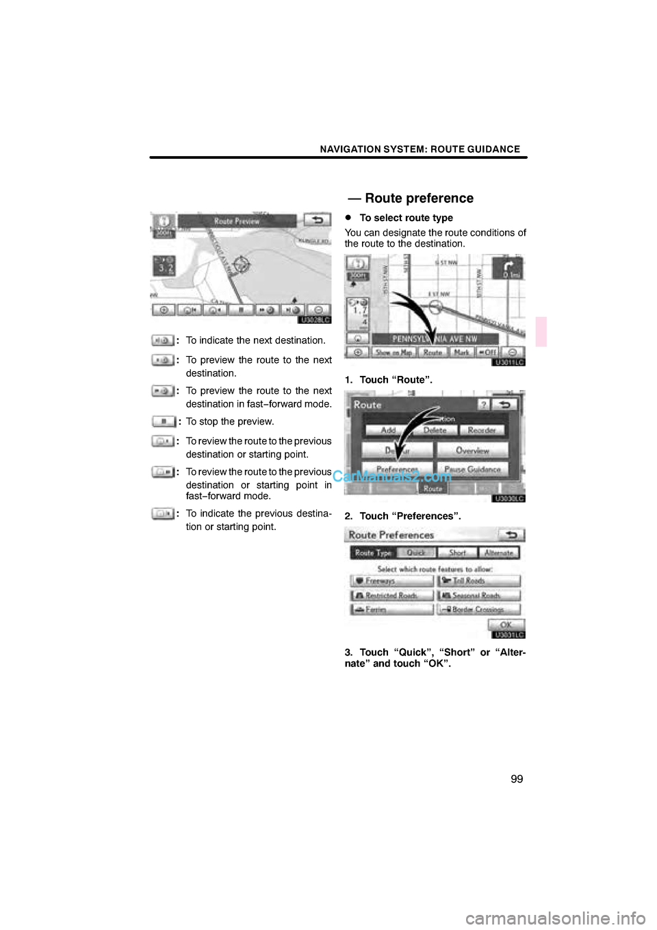 Lexus ES350 2010  Navigation Manual  \b	\b
\f 

 


\f \b	
 	
 
\f	 

	\b	
\f 

 	
 	
 	 	
 
\f	


	\b	
\f 

 	
 	
 	 	
 
\f	


	\b	  \b
	 \b 