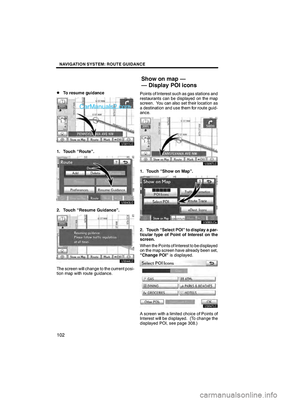 Lexus ES350 2010  Navigation Manual  \b	\b
\f 

 



  
   
!"
#   
 "
 \b	
 \f

 \b
   \b		
 \f
\f
  \f 	 \f
\b
\f
 